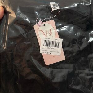 Elegant Black Women's Skirt